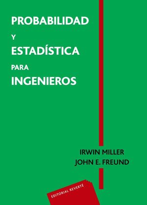 PROBABILIDAD Y ESTADÍSTICA PARA INGENIEROS