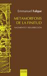 METAMORFOSIS DE LA FINITUD