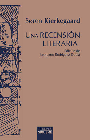 UNA RECENSIÓN LITERARIA