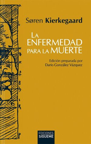 LA ENFERMEDAD PARA LA MUERTE