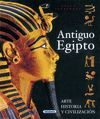ATLAS ILUSTRADO ANTIGUO EGIPTO