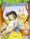 BLANCANIEVES.ALICIA. LOS SIETE CABRITILLOS (TRES CUENTOS CLÁSICOS)