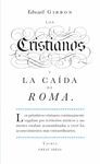 LOS CRISTIANOS Y LA CAÍDA DE ROMA