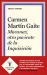 MACANAZ, OTRO PACIENTE DE LA INQUISICIÓN