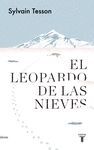 EL LEOPARDO DE LAS NIEVES