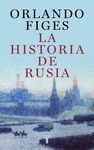 LA HISTORIA DE RUSIA