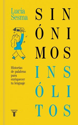 SINONIMOS INSOLITOS