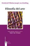 FILOSOFIA DEL ARTE