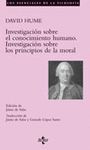 INVESTIGACION SOBRE EL CONOCIMIENTO HUMA