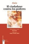 EL CIUDADANO CONTRA LOS PODERES