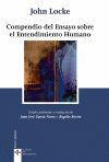 COMPENDIO DEL ENSAYO SOBRE EL ENTENDIMIE