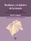 REALISMO Y EL OBJETIVO DE LA CIENCIA