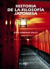 HISTORIA DE LA FILOSOFÍA JAPONESA