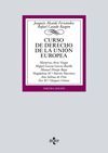 CURSO DE DERECHO DE LA UNIÓN EUROPEA