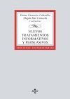 NUEVOS TRATAMIENTOS INFORMATIVOS Y PERSUASIVOS
