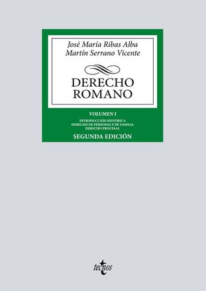 DERECHO ROMANO