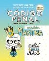 CÓDIGO PENAL. VERSIÓN MARTINA