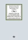 TEMAS CLAVE DE LA FILOSOFÍA DEL DERECHO Y POLÍTICA