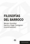 FILOSOFÍAS DEL BARROCO