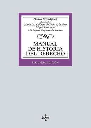 PACK MANUAL DE HISTORIA DEL DERECHO