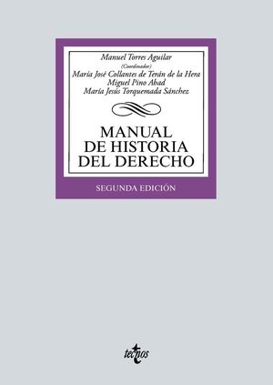 PACK MANUAL DE HISTORIA DEL DERECHO