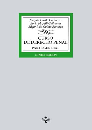 CURSO DE DERECHO PENAL
