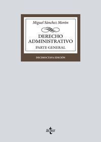 DERECHO ADMINISTRATIVO
