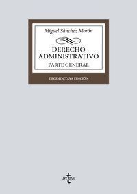 DERECHO ADMINISTRATIVO