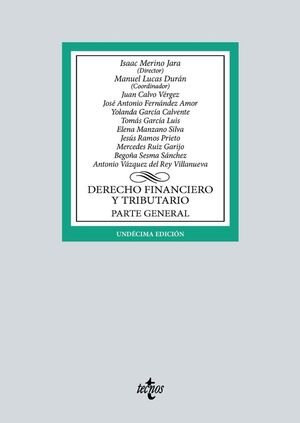 DERECHO FINANCIERO Y TRIBUTARIO