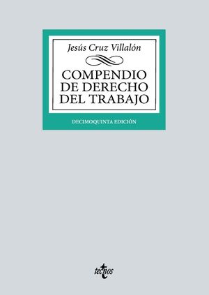 COMPENDIO DE DERECHO DEL TRABAJO