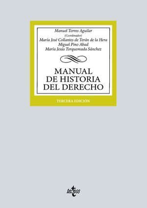 PACK MANUAL DE HISTORIA DEL DERECHO