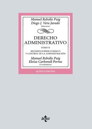 DERECHO ADMINISTRATIVO