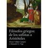 FILOSOFOS GRIEGOS