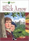 THE BLACK ARROW +CD (GREEN APPLE)
