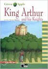 KING ARTHUR AND HIS KNIGHTS N/E(CD+CD ROM)