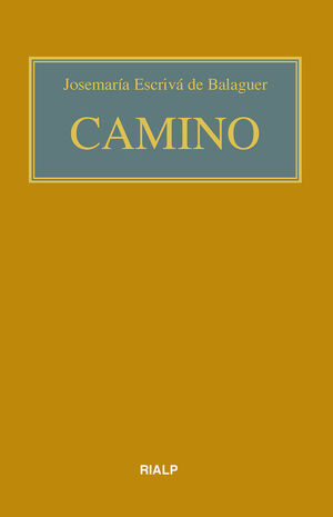 CAMINO (BOLSILLO, COLOR)