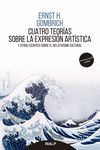 CUATRO TEORÍAS SOBRE LA EXPRESIÓN ARTÍSTICA