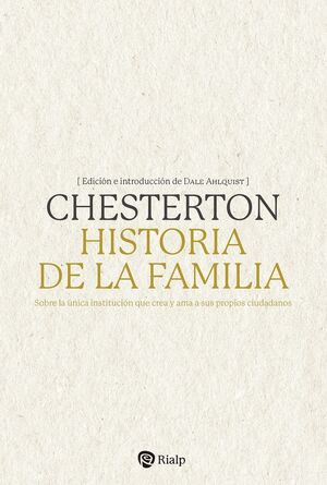 HISTORIA DE LA FAMILIA