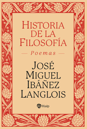 HISTORIA DE LA FILOSOFÍA