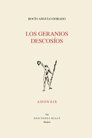 LOS GERANIOS DESCOSÍOS