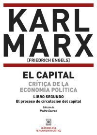 EL CAPITAL. CRÍTICA DE LA ECONOMÍA POLÍTICA. LIBRO SEGUNDO