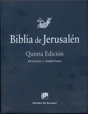 BIBLIA DE JERUSALÉN