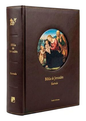 BIBLIA DE JERUSALEN ILUSTRADA - 5ª EDICIÓN