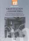 GRAVITACIÓN Y GEOMETRÍA