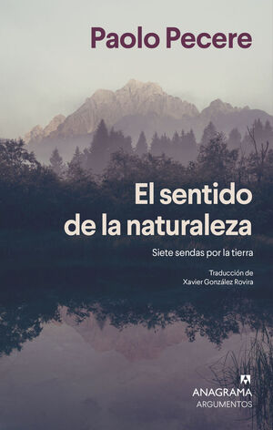 SENTIDO DE LA NATURALEZA, EL