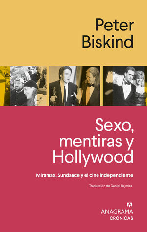 SEXO, MENTIRAS Y HOLLYWOOD