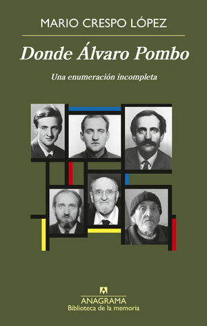 DONDE ÁLVARO POMBO