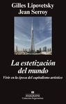 LA ESTETIZACION DEL MUNDO