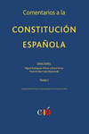 COMENTARIOS A LA CONSTITUCIÓN ESPAÑOLA. XL ANIVERSARIO DE LA CONSTITUCIÓN ESPAÑO