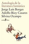 ANTOLOGÍA DE LA LITERATURA FANTÁSTICA